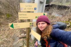 Tour du Mont Blanc - Prodloužený víkend v Alpách (duben 2024)