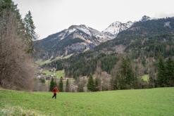 Tour du Mont Blanc - Prodloužený víkend v Alpách (duben 2024)