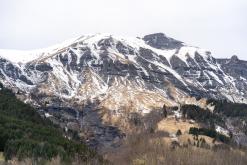 Tour du Mont Blanc - Prodloužený víkend v Alpách (duben 2024)