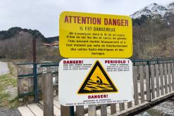 Tour du Mont Blanc - Prodloužený víkend v Alpách (duben 2024)