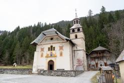 Tour du Mont Blanc - Prodloužený víkend v Alpách (duben 2024)