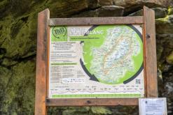 Tour du Mont Blanc - Prodloužený víkend v Alpách (duben 2024)