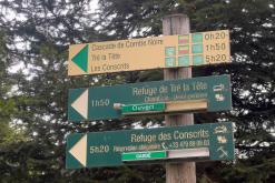 Tour du Mont Blanc - Prodloužený víkend v Alpách (duben 2024)