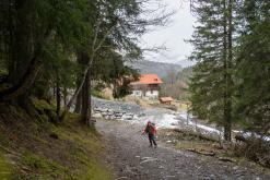 Tour du Mont Blanc - Prodloužený víkend v Alpách (duben 2024)