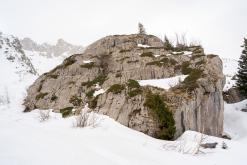 Tour du Mont Blanc - Prodloužený víkend v Alpách (duben 2024)