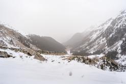 Tour du Mont Blanc - Prodloužený víkend v Alpách (duben 2024)