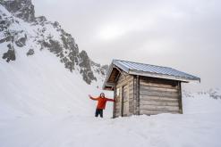 Tour du Mont Blanc - Prodloužený víkend v Alpách (duben 2024)