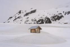 Tour du Mont Blanc - Prodloužený víkend v Alpách (duben 2024)