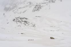 Tour du Mont Blanc - Prodloužený víkend v Alpách (duben 2024)