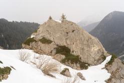 Tour du Mont Blanc - Prodloužený víkend v Alpách (duben 2024)