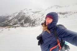 Tour du Mont Blanc - Prodloužený víkend v Alpách (duben 2024)