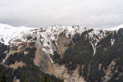 Tour du Mont Blanc - Prodloužený víkend v Alpách (duben 2024)