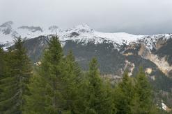 Tour du Mont Blanc - Prodloužený víkend v Alpách (duben 2024)