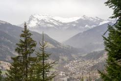 Tour du Mont Blanc - Prodloužený víkend v Alpách (duben 2024)