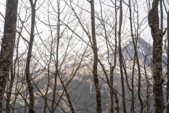 Tour du Mont Blanc - Prodloužený víkend v Alpách (duben 2024)