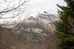 Tour du Mont Blanc - Prodloužený víkend v Alpách (duben 2024)