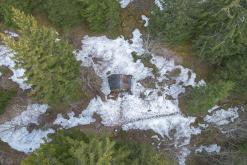 Tour du Mont Blanc - Prodloužený víkend v Alpách (duben 2024)