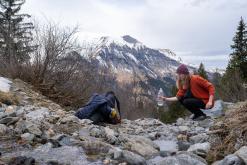 Tour du Mont Blanc - Prodloužený víkend v Alpách (duben 2024)