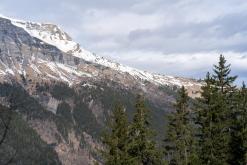 Tour du Mont Blanc - Prodloužený víkend v Alpách (duben 2024)