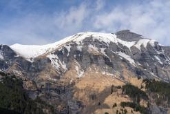 Tour du Mont Blanc - Prodloužený víkend v Alpách (duben 2024)