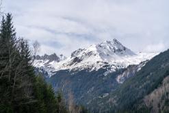 Tour du Mont Blanc - Prodloužený víkend v Alpách (duben 2024)