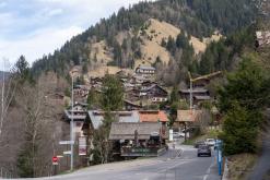 Tour du Mont Blanc - Prodloužený víkend v Alpách (duben 2024)