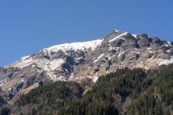 Tour du Mont Blanc - Prodloužený víkend v Alpách (duben 2024)