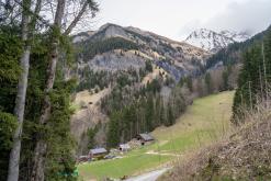 Tour du Mont Blanc - Prodloužený víkend v Alpách (duben 2024)