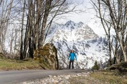 Tour du Mont Blanc - Prodloužený víkend v Alpách (duben 2024)