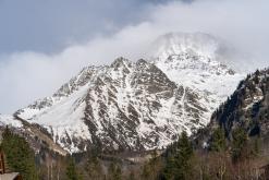 Tour du Mont Blanc - Prodloužený víkend v Alpách (duben 2024)