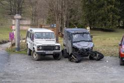 Tour du Mont Blanc - Prodloužený víkend v Alpách (duben 2024)