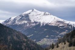 Tour du Mont Blanc - Prodloužený víkend v Alpách (duben 2024)