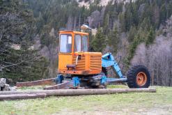Tour du Mont Blanc - Prodloužený víkend v Alpách (duben 2024)