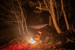 Les Houches - Prodloužený víkend v Alpách (duben 2024)