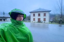 Les Houches - Prodloužený víkend v Alpách (duben 2024)