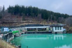 Les Houches - Prodloužený víkend v Alpách (duben 2024)