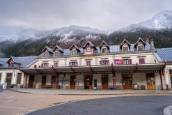 Chamonix-Mont-Blanc - Prodloužený víkend v Alpách (duben 2024)