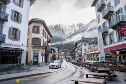 Chamonix-Mont-Blanc - Prodloužený víkend v Alpách (duben 2024)