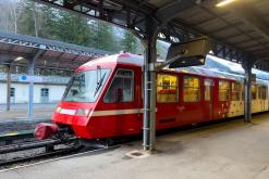 Chamonix-Mont-Blanc - Prodloužený víkend v Alpách (duben 2024)