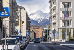 Aosta - Prodloužený víkend v Alpách (duben 2024)