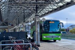 Aosta - Prodloužený víkend v Alpách (duben 2024)