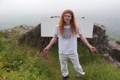 pastelková kresba formátu A2