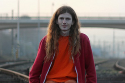 za nádražím Lovosice