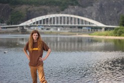 v proudu vysychajícího Labe