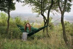 Zřícenina hradu Košťálov 12.4.2014