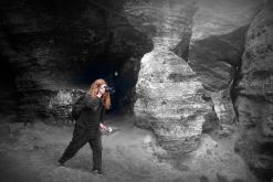 Tiské skály - září 2014