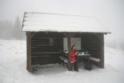 Klínovec - 6.12.2014