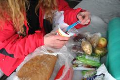 Klínovec - 6.12.2014