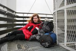 Smrk, Jizerské hory (5.12.2014)