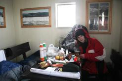 Smrk, Jizerské hory (5.12.2014)